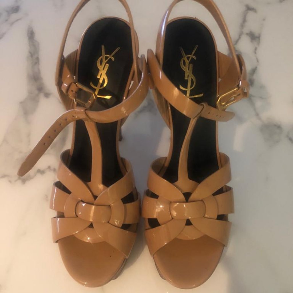 Ysl Tribute - Size 38 / 135 Mm